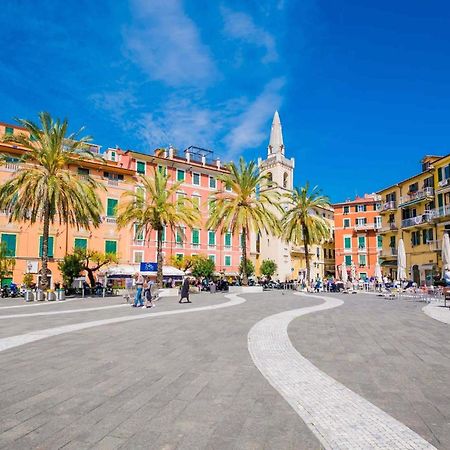 Libeccio 1 - Holiday Home & Parking Lerici Buitenkant foto