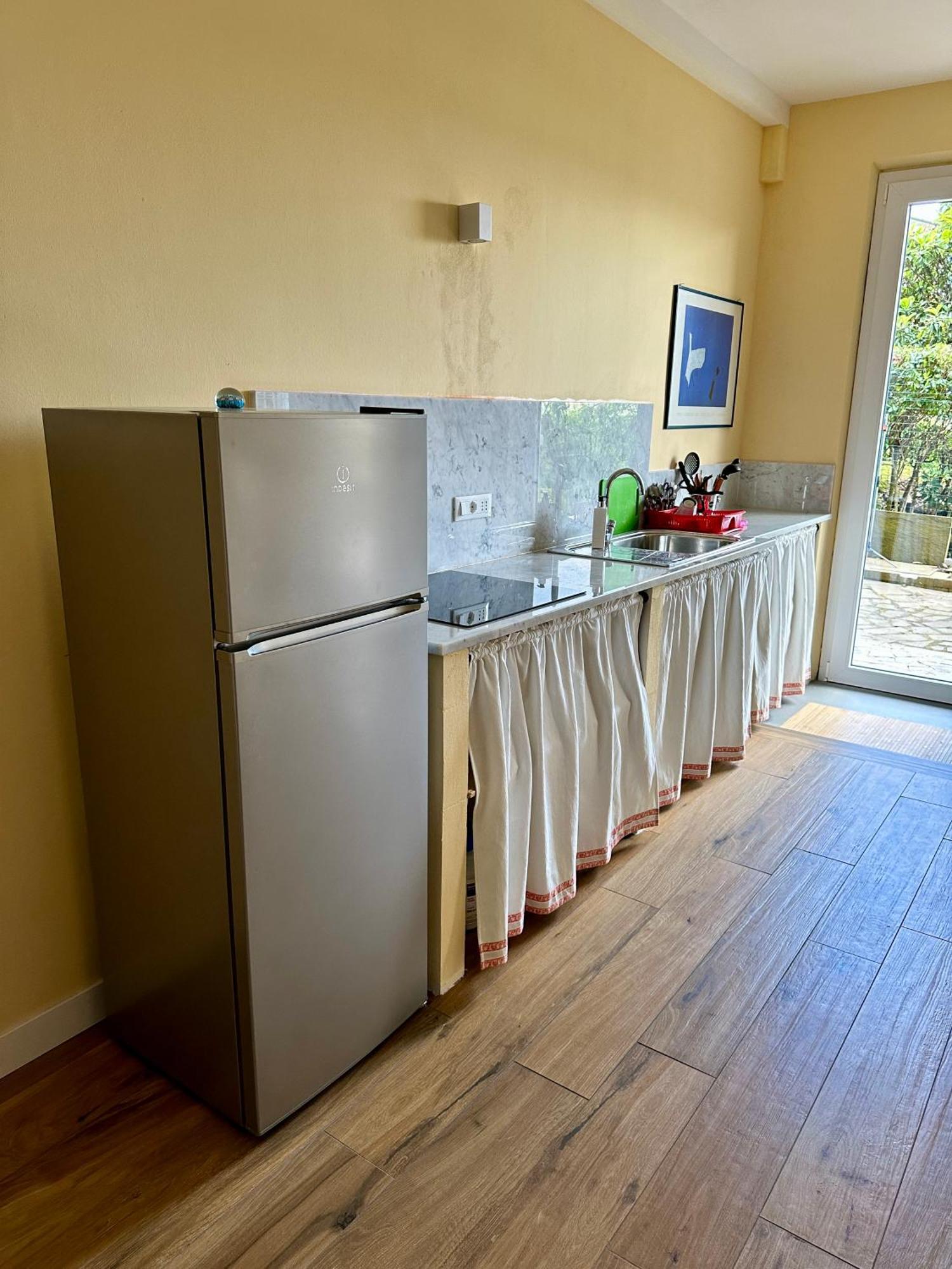 Libeccio 1 - Holiday Home & Parking Lerici Buitenkant foto