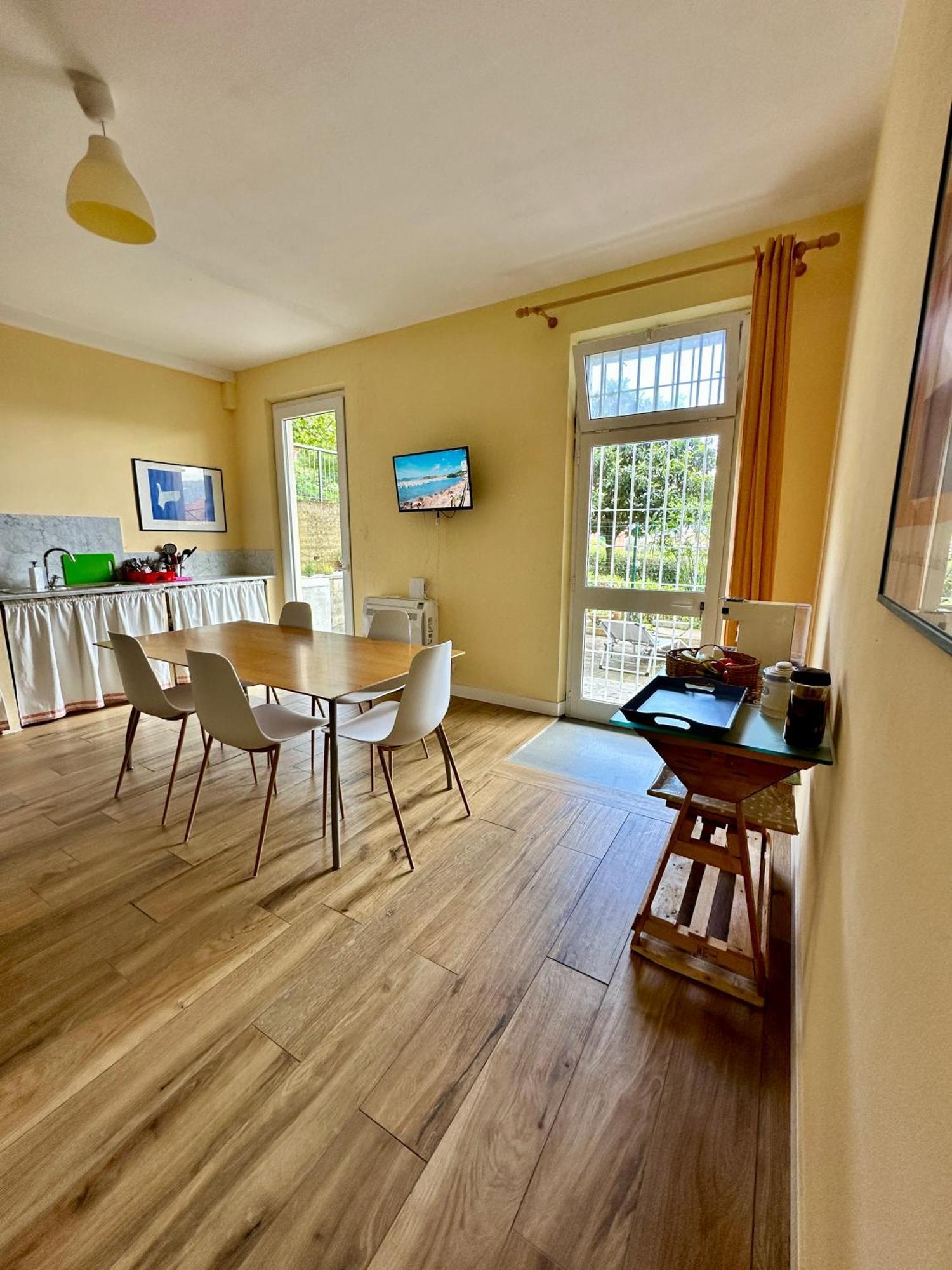Libeccio 1 - Holiday Home & Parking Lerici Buitenkant foto