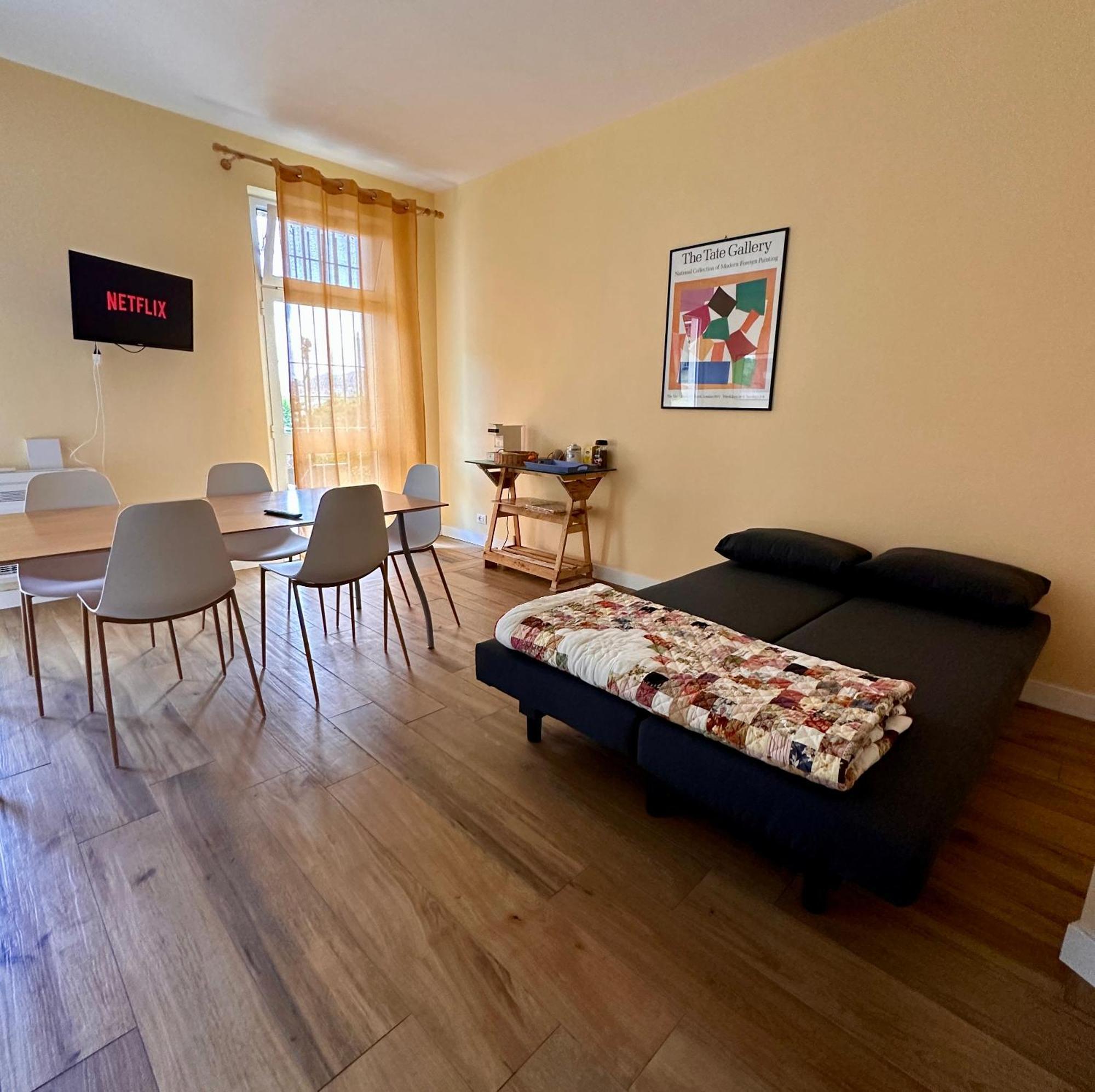 Libeccio 1 - Holiday Home & Parking Lerici Buitenkant foto