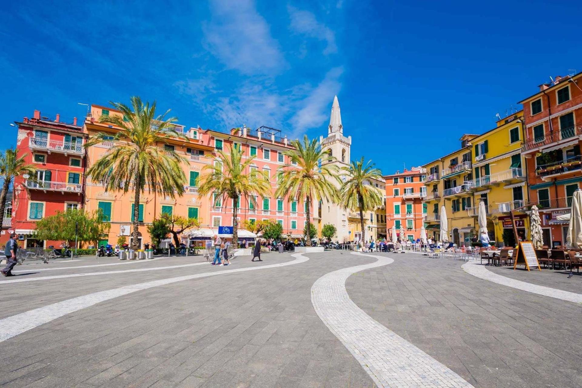 Libeccio 1 - Holiday Home & Parking Lerici Buitenkant foto